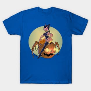 MECHA HALLOW KITTY T-Shirt